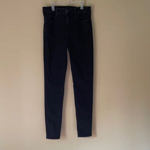 Black Jegging Jean